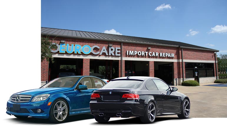 Missouri Auto Repair | 212 EuroCare Missouri City